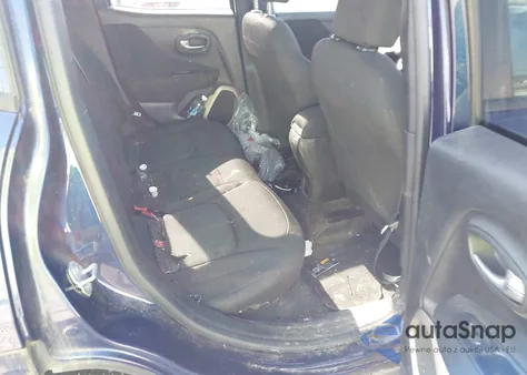 2017 Jeep Renegade Sport из США, поврежденный, VIN ZACCJBAB6HPG21044